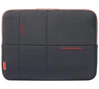Samsonite Airglow 15,6 39,6 cm (15,6 ) Borsa Nera, Rossa - Nouvo