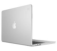 MacBook AIR M2 (2022) SMARTSHELL (trasparente/trasparente/grigio felpa)