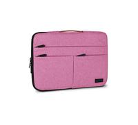 BORSA NOTEBOOK SUBBLIM SUBLS-AP36053, Per Computer e laptop da 15,6 ", Dimensioni: A 295 mm, P 45 mm, L 400 mm, Rosa