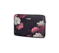 Custodia per computer in neoprene da 15,6" con custodia alla moda Neo Flowers