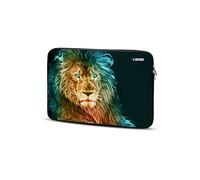 E_0002_S5623948 Subblim Custodia per Portatile Subblim Lion Multicolore Telefoni
