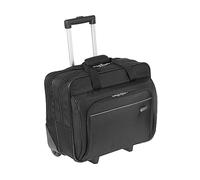 DELL A9613550 borsa per laptop 40,6 cm (16") Custodia trolley Nero