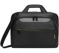 Targus City Gear Top Load 14´´ Laptop Briefcase Nero
