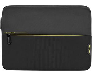 BORSA NOTEBOOK TARGUS CityGear, Per Computer e laptop da 11,6 ", Dimensioni: A 250 mm, P 26 mm, L 300 mm, Nero