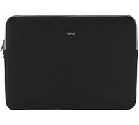 BORSA NOTEBOOK TRUST 21254, Per Computer e laptop da 11,6 ", Dimensioni: A 220 mm, P 20 mm, L 330 mm, Nero