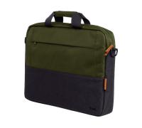 Borsa Notebook TRUST Lisboa - per 16, poliestere, antiurto, impermeabile, tracolla