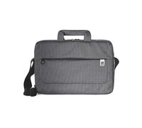 Borsa Notebook TUCANO Loop Large - per 15, nylon, tasca laptop, antigraffio, Per Computer e laptop da 15 ", Dimensioni: A 5 cm, P 43 cm, L 34 cm, Nero