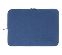 Tucano Mélange Second Skin borsa per notebook 39,6 cm (15.6") Custodia a tasca Blu