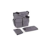 JANE T34 - borsa mamma - jet black