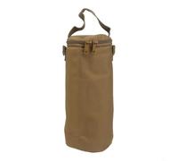 Borsa Nylon per lanterna per campeggio L con Tracolla Borsa Nylon(Yellow L) | Nylon , taglia S 20x12cm, tracolla inclusa, uso per sicuro, ideale campeggio