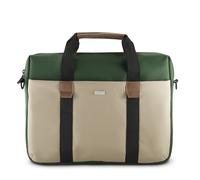 Borsa ordinata. porta. "Silvan"", succo." 34 - 36 cm (13,3"-14,1"), verde
