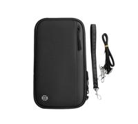 Borsa Organizer A Tracolla Per Viaggio Con Portadocumenti E Portacarte