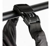 Borsa Organizer Casco per moto 30L Impermeabile Tessuto Oxford con Lucchetto a 3