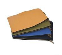 Borsa organizer compatta in tela progettata per un facile accesso ai tuoi strumenti essenziali (giallo)