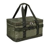 Borsa organizer da campeggio Borse organizer da viaggio da 20 litri con | Borsa da campeggio per riporre oggetti, campeggio e viaggi, borsa per bagagliaio per traslochi, dormitorio universi
