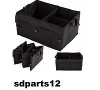 Borsa Organizer Deluxe Portaoggetti Pieghevole Da Baule Bagagliaio Auto