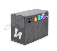 Borsa organizer e antipolvere per macchina in tessuto Oxford resistente all'usur
