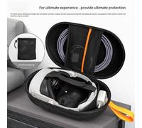 Borsa Organizer EVA per Cuffie Meta 3S VR Ideale per Viaggiatori e Giocatori
