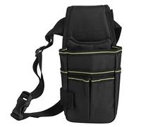 Borsa organizer for attrezzi portatile, piccola borsa for attrezzi con cintura in nylon regolabile Borsa for attrezzi da giardino Borsa for manutenzione elettricista Accessorio/169