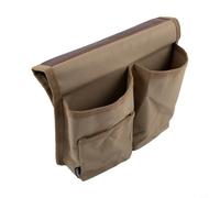 Borsa organizer leggera per sedie pieghevoli, perfettamente progettata per contenere bottiglie d'acqua, snack e altro ancora per esterni
