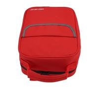 Borsa Organizer Medica da Viaggio Custodia Leggera per Aiuti di Emergenza con Molle, Striscia Riflettente per un Accesso Rapido - Materiale in Poliestere Resistente Alla Pioggia