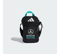 adidas Unisex - Adulto Mercedes - Amg Petronas Formula 1 Team Dna Organizer Waist_Pack, black, One Size