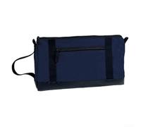 Borsa organizer per attrezzi in tela con fondo impermeabile, per elettricisti, adatta per attività di riparazione e manutenzione (C)