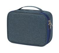 Borsa organizer per cavi - Custodia impermeabile per elettronica, organizer portatile per cavi | Travel Essentials borsa per riporre cavi Minni, fotocamera, , hard disk, tappi per le orecchie,