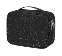 Borsa organizer per cavi da viaggio, borsa organizer per accessori elettronici, borsa organizer per cavi, borsa impermeabile per cavi elettronici, per fotocamera, hard disk, tappi per le orecchie