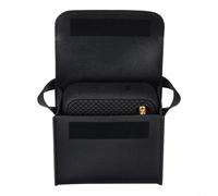 Borsa organizer per cavi da viaggio per altoparlante wireless Marshall, custodia protettiva antiurto, antigraffio, custodia per il trasporto di altoparlanti wireless con tracolla
