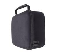 Borsa Organizer per Cavi e Accessori, Grande Capienza, Oxford Nera | Facile da Riporre e Trasportare, Gestione Ordinata dei Fili, Robusta, Mantiene Tutto al Suo Posto