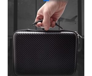 Borsa organizer per cavi elettronici, unità flash USB, scheda di memoria