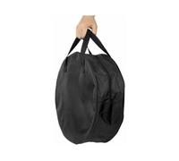 Borsa organizer per cavi sicura e resistente, ideale per riporre prolunghe da giardinaggio e cavi per roulotte.