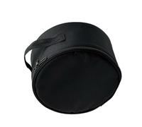 Borsa organizer per cosmetici con cerniera, contenitore pieghevole per articoli da toeletta da viaggio ed organizer per elettronica