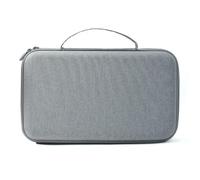 Borsa organizer per DJI Flip, custodia portatile da viaggio per DJI Flip Fly More Combo, telecomando RC 2/N3, custodia protettiva impermeabile antiurto, grigio, Borsa organizer per DJI Flip