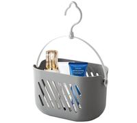 Borsa organizer per doccia, cestino portaoggetti da bagno, organizer per shampoo | Cesto portaoggetti durevole, molle, asciugamano, porta gel doccia per uso in bagno, contenitore per la pulizia del
