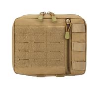 Borsa organizer per farmaci - portaoggetti da viaggio di grande capacità, borsa medica portatile | kit di sopravvivenza per primo soccorso contro traumi in auto, supporto impermeabile P, Attribute