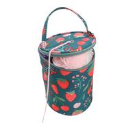 Borsa organizer per filo - Kit portaoggetti portatile per ganci con impugnatura ergonomica, capiente custodia per il trasporto fai da te | Soluzione pratica per i principianti a maglia