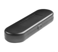 Borsa organizer per freccette da viaggio, adatta alla maggior parte delle | Guscio in plastica rigida, supporto base interna, previene danni, si adatta alla punta morbida in acciaio