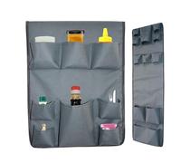 Borsa organizer per frigorifero, organizer per frigorifero, organizer per porta laterale, di classificazione per articoli per la casa, per l'organizzazione per carta da cucina