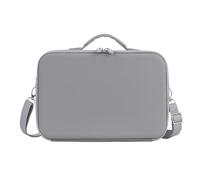 Borsa organizer per Insta360 X5, borsa a tracolla protettiva, per action camera, portatile, accessori portatili, Grigio, Borsa organizer per Insta360 X5