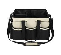 Borsa organizer per la pulizia, borsa a secchiello per la pulizia, borsa per la pulizia ad alta capacità, organizer per la pulizia della casa, secchiello organizer per dettagli e borsa per la pulizia