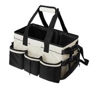 Borsa organizer per la pulizia degli attrezzi, borsa versatile per sala da pranzo, hotel e pulizie, perfetta per uso domestico e professionale