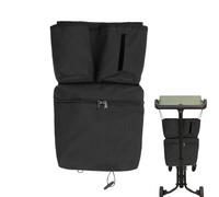 Borsa organizer per passeggino, borsa per passeggino, borsa portaoggetti per carrozzina | per passeggino con porta bevande, accessori da viaggio per pannolino, panno per neonato/bottiglia/gioco