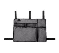 Borsa organizer per passeggino, borse per sedia a rotelle per la schiena - Custodia organizer per sedia a rotelle | Custodia impermeabile sul retro della sedia a rotelle per sedie a rotelle, deambulat