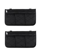borsa organizer per sedia a rotelle Borsa for sedia a rotelle da 2 pezzi sul lato della a spiaggia