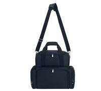 Borsa organizer per smalti per unghie - Borsa organizer per cosmetici | Borsa organizer per trucco | Borsa da viaggio per il trucco | Custodia da viaggio | La borsa per kit lampada per unghie da donna