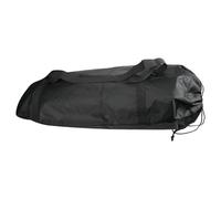 Borsa organizer per trampolino pieghevole, borsa organizer da viaggio per trampolino pieghevole - sacco di grande capacità con chiusura a coulisse per appassionati di fitness e attrezzature sportive