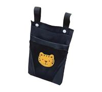 Borsa organizer per tricicli per bambini, tasca frontale, soluzione essenziale per riporre biciclette, scooter, scooter