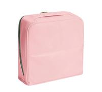 Borsa Organizer per Trucchi Beauty Case Verticale Portatile Grande Capacità | Borsa da Viaggio per Accessori da Toeletta Per Rossetti, Pennelli, Skincare, Casa-Lavoro, Viaggi Di Lavoro, Vacanze, P